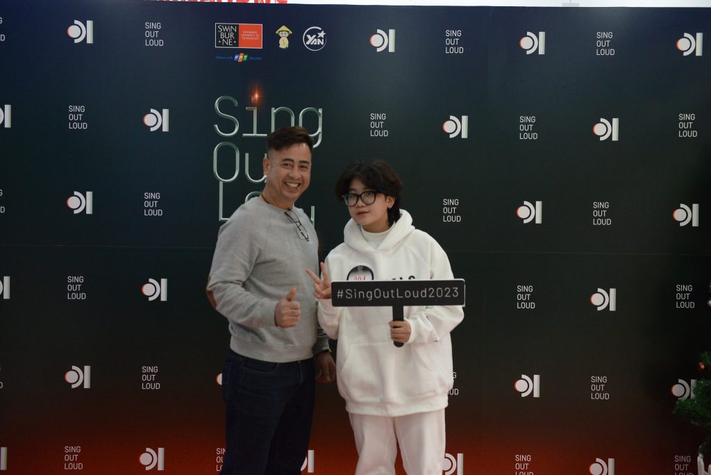VÒNG THỬ GIỌNG SING OUT LOUD 2023 - NƠI QUY TỤ NHỮNG TÀI NĂNG ÂM NHẠC TRẺ 3 320801296 866389851269463 4936631743391677205 n