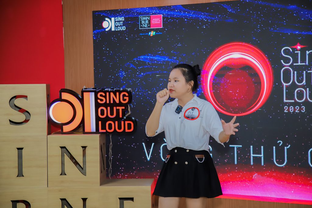VÒNG THỬ GIỌNG SING OUT LOUD 2023 - NƠI QUY TỤ NHỮNG TÀI NĂNG ÂM NHẠC TRẺ 2 320892393 885739912837412 7732846609155588771 n