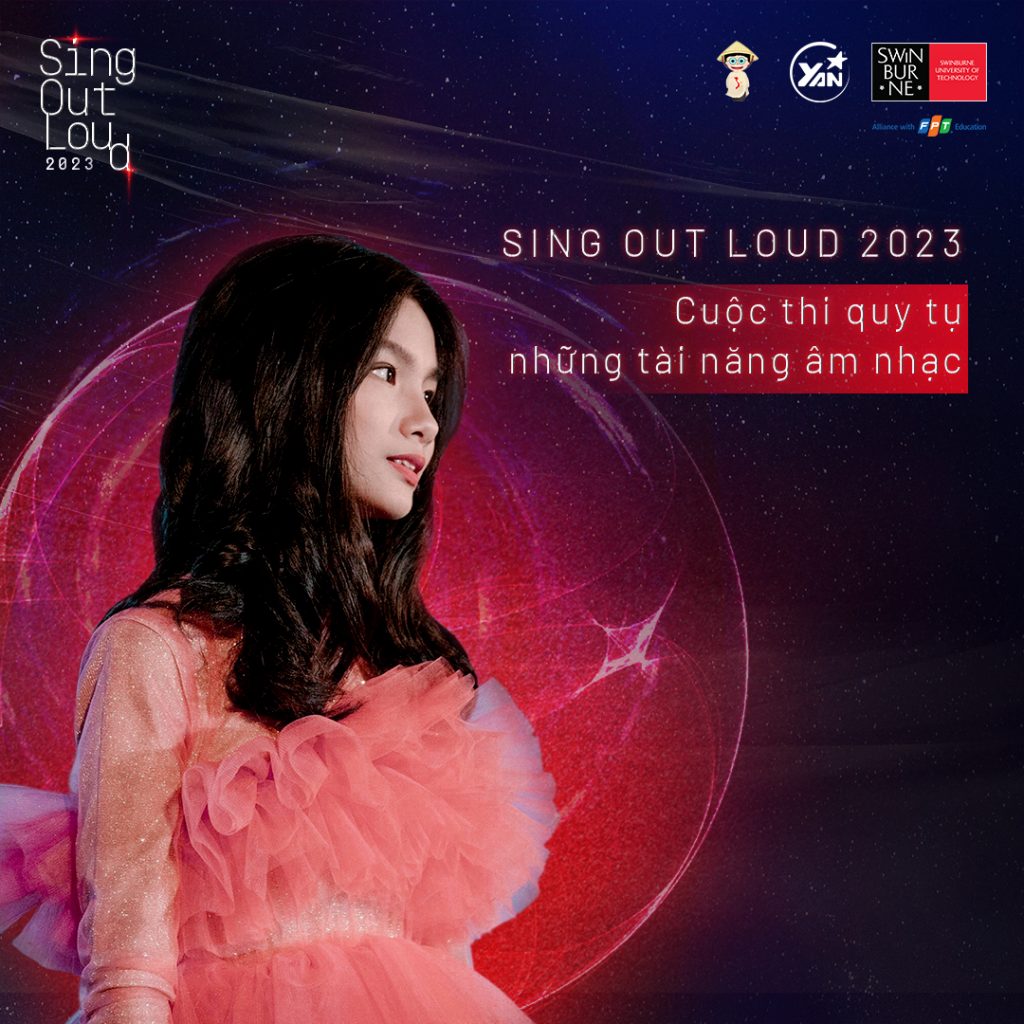 <strong>HƠN 500 ĐĂNG KÝ VÒNG HỒ SƠ CỦA SING OUT LOUD 2023 - CUỘC THI HÁT TIẾNG ANH DÀNH RIÊNG CHO HỌC SINH THPT. </strong> 4 linh dan tnt