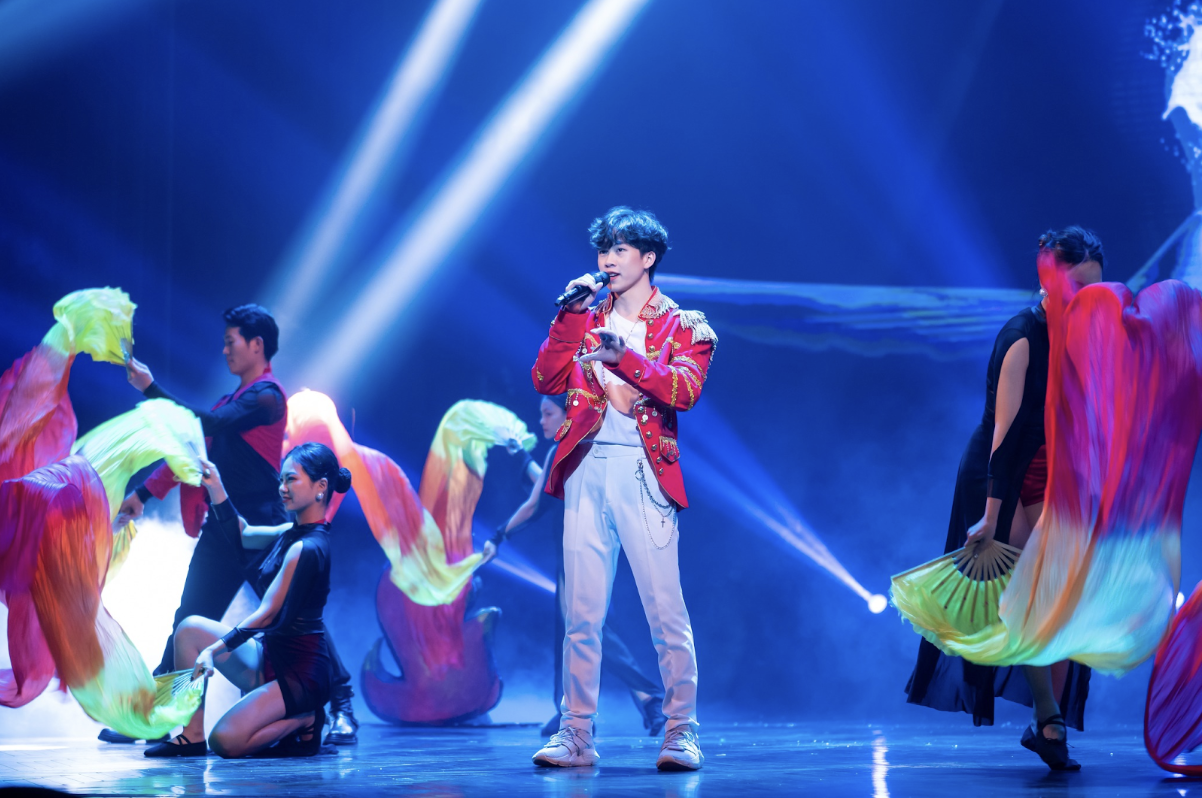 5 lí do bạn không nên bỏ lỡ Sing Out Loud 2024 2 Tiết mục biểu diễn của thí sinh được yêu thích nhất Sing Out Loud mùa 2.