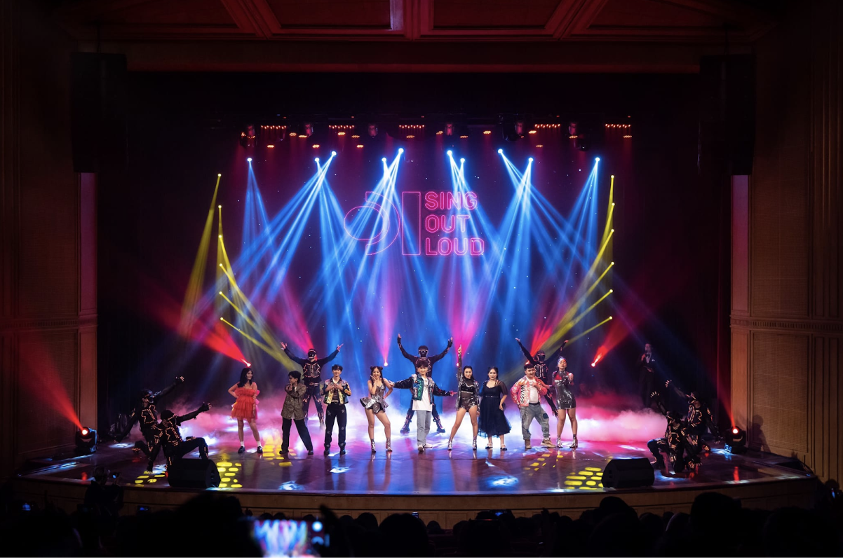 5 lí do bạn không nên bỏ lỡ Sing Out Loud 2024 5 Tiết mục biểu diễn tập thể của TOP 9 Sing Out Loud mùa 2.