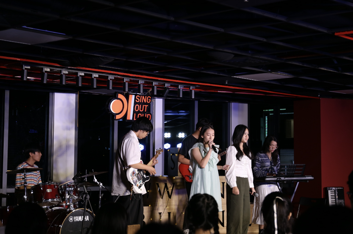 5 lí do bạn không nên bỏ lỡ Sing Out Loud 2024 6 Music Show Euphoria