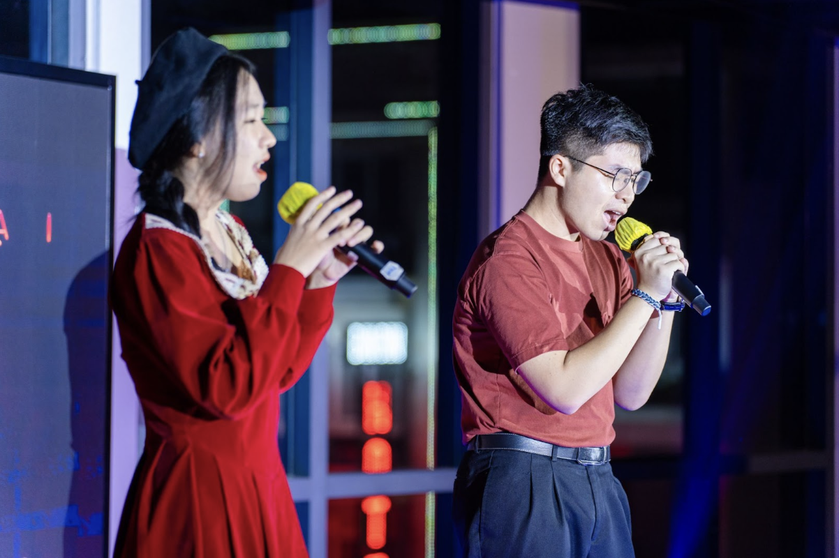 Tại TP. Hồ Chí Minh, màn đấu của hai thí sinh Nguyễn Thư Kỳ (THPT FPT Cần Thơ) và Thân Phúc Nguyên (Trung Học Thực Hành Đại Học Sư Phạm) cũng khiến khán giả đứng ngồi không yên. Bản mashup “Happier - Traitor” với giai điệu bắt tai đã giúp cả hai giọng ca này bộc lộ sự tự do và cá tính của mình.