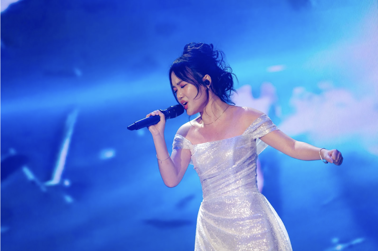 Tiết mục “You Raise Me Up” của Quán quân Sing Out Loud 2024 - Nguyễn Chí Bảo Ly